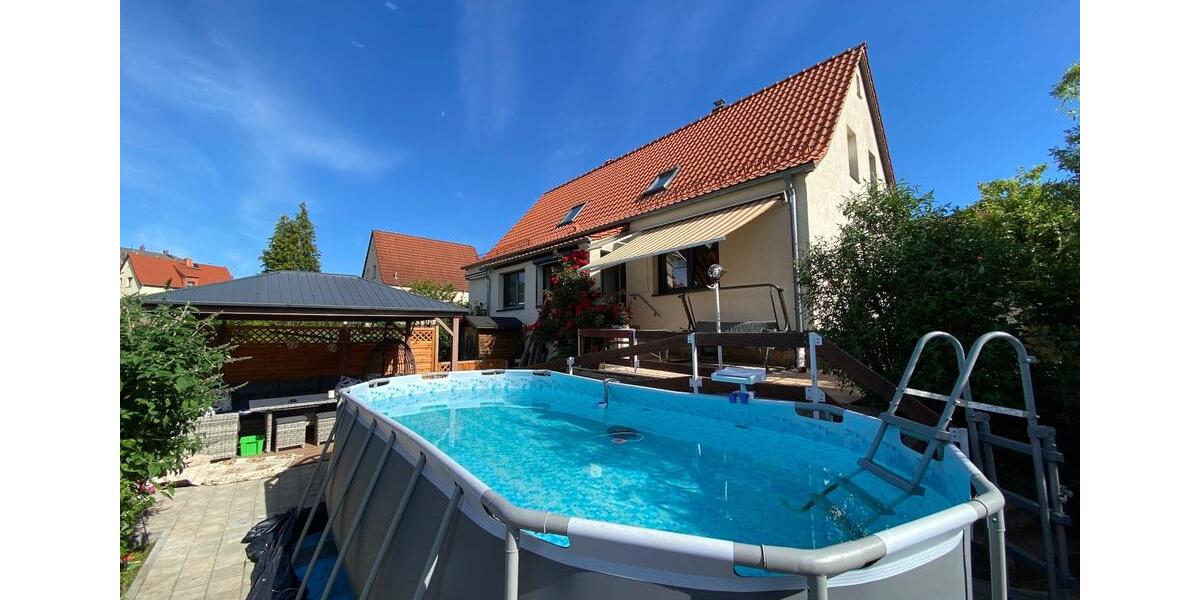 Doppelhaushälfte Reinsdorf - 4 Zimmer, 90 m&sup2;, 180.000&euro; | Angebot:21545149