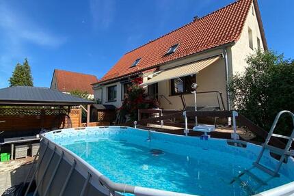 Haus Reinsdorf - 4 Zimmer, 90 m&sup2;, 180.000&euro; | Angebot:21545149