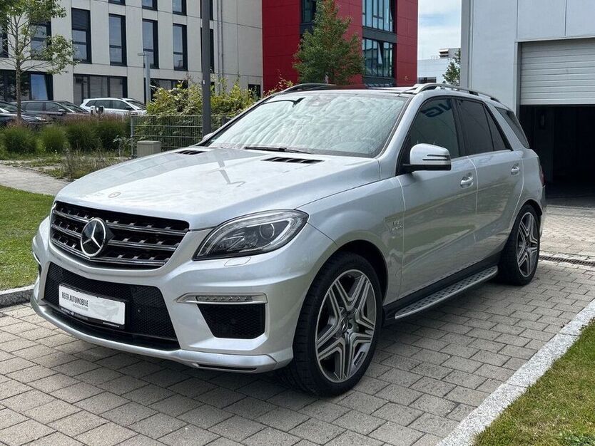 ML 63 AMG