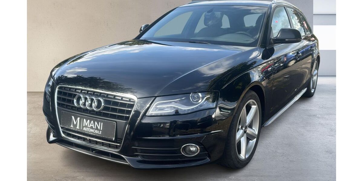 Audi A4 132.500 km 7.990 &euro; Lage 32791