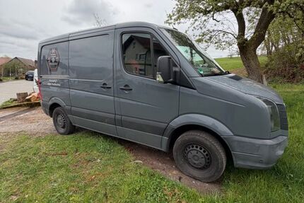 VW Crafter 163.500 km 12.500 &euro; Fischbachtal 64405