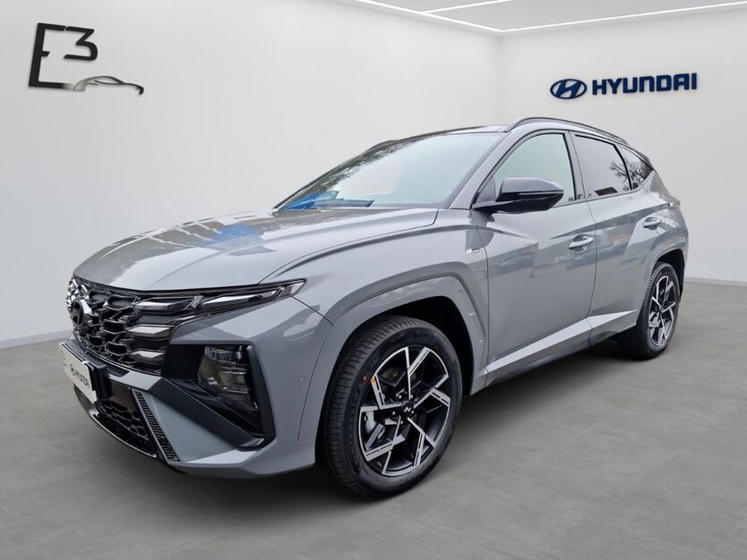 Hyundai TUCSON 18.965 km 39.990 € Contwig 66497