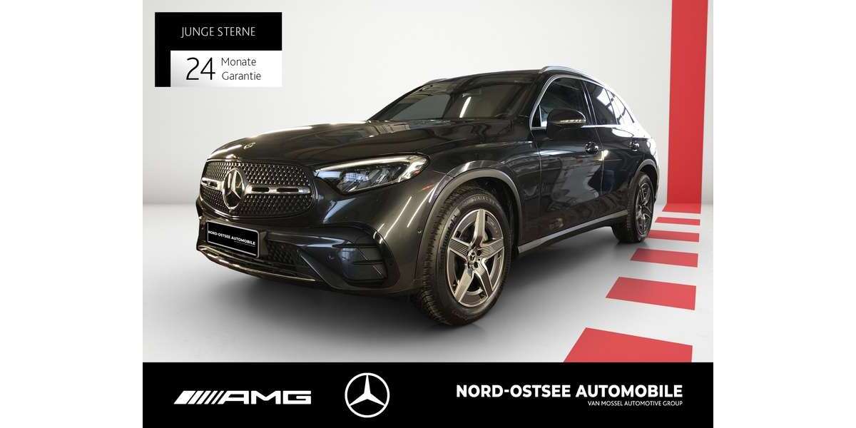 Mercedes-Benz GLC 300 10.692 km 50.950 &euro; Busdorf 24866