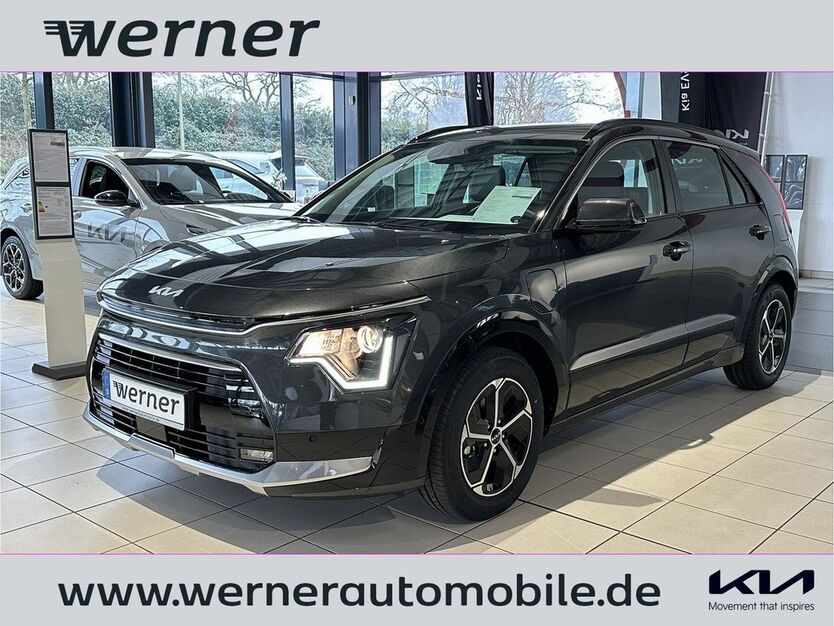 Kia Niro 3.500 km 34.970 € Bremen 28357