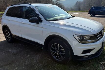 VW Tiguan 104.600 km 13.500 &euro; Ennepetal 58256