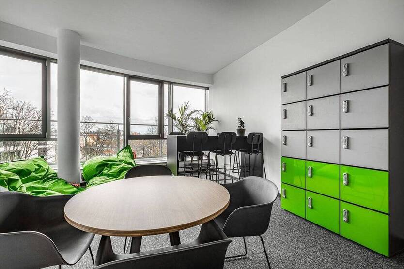 Repräsentative Arbeitsplätze und Büroräume in bester Lage - All-in-Miete