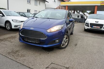 Ford Fiesta 159.000 km 4.699 € Wangen 88239