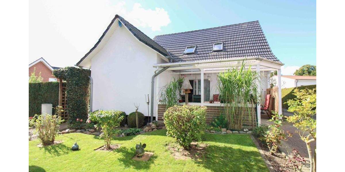 Ankommen im Familienglück in Kasnevitz - Kernsaniertes EFH nahe Putbus 4 zimmer