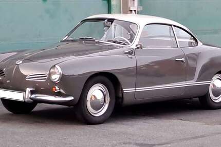 VW Karmann Ghia
