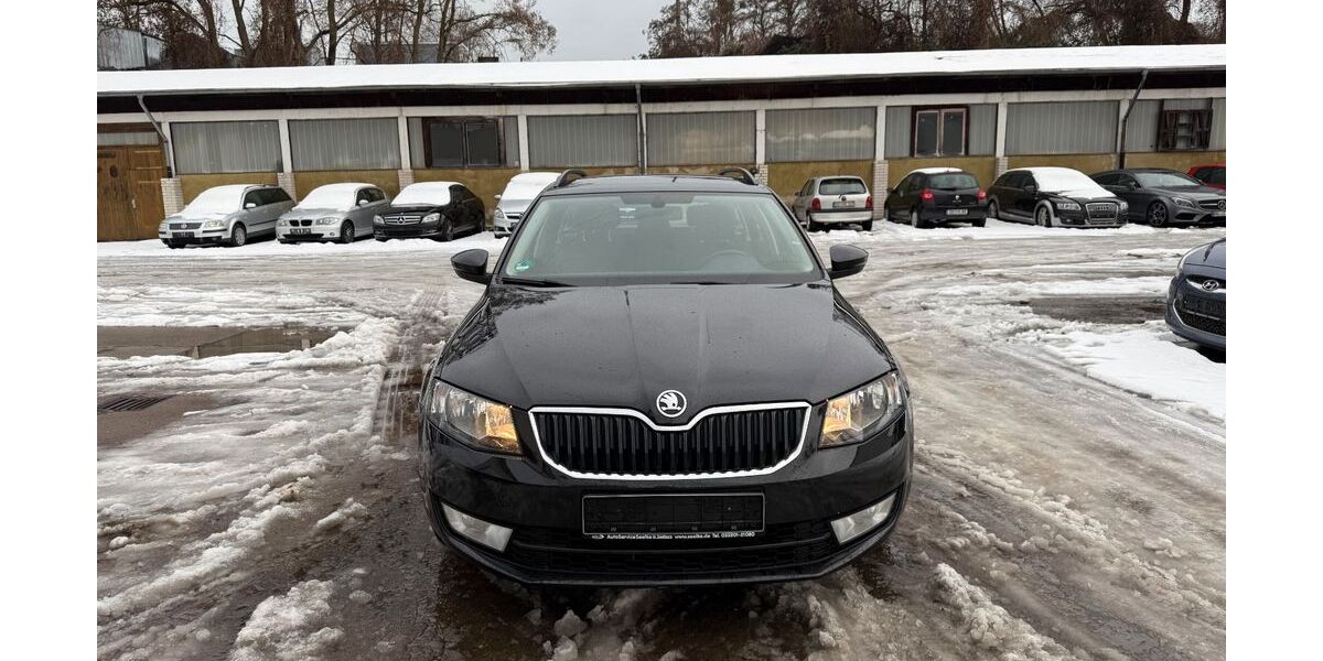 Skoda Octavia 226.834 km 6.200 &euro; Dresden 01159