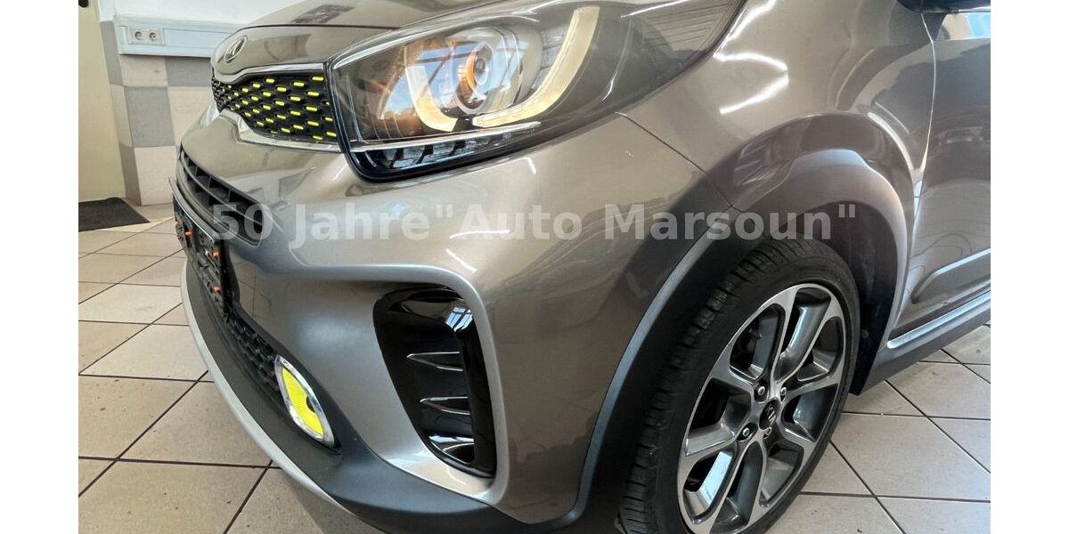 Kia Picanto 68.500 km 12.500 &euro; Welden 86465