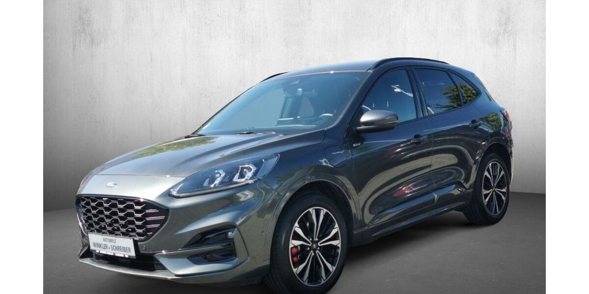 Ford Kuga 76.821 km 23.590 &euro; Ludwigsburg 71636