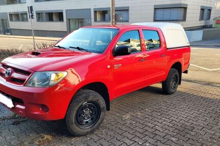 Toyota Hilux 186.544 km 7.500 &euro; Schorndorf 73614
