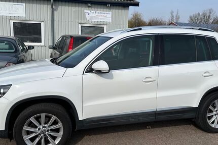 VW Tiguan 196.693 km 11.999 &euro; Handewitt OT Weding 24976