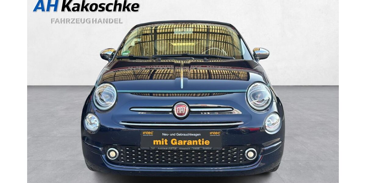 Fiat 500 8.450 km 19.950 &euro; Isernhagen 30916