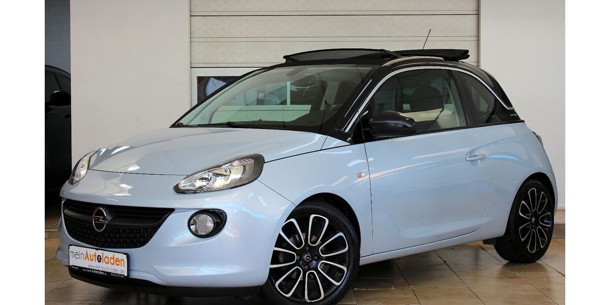 Opel Adam 68.900 km 10.450 &euro; Dormagen 41540