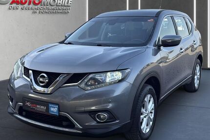 Nissan X-Trail 146.600 km 9.490 &euro; Sondershausen 99706