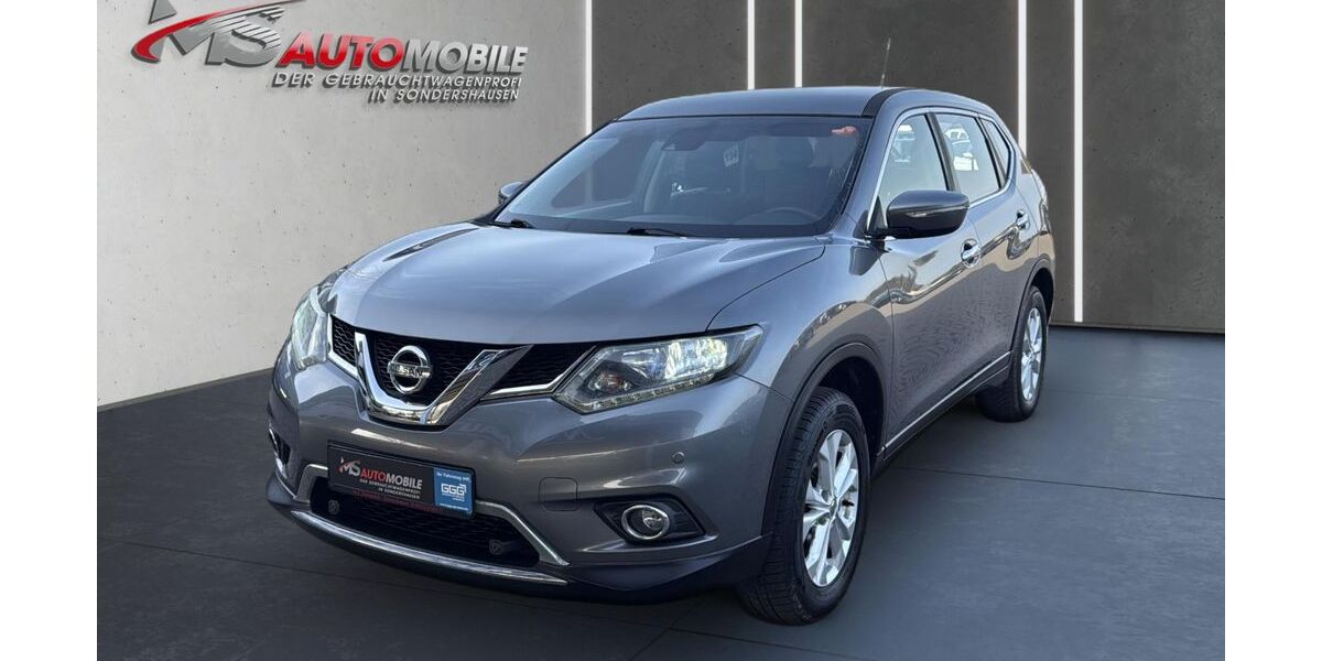 Nissan X-Trail 146.600 km 9.490 &euro; Sondershausen 99706
