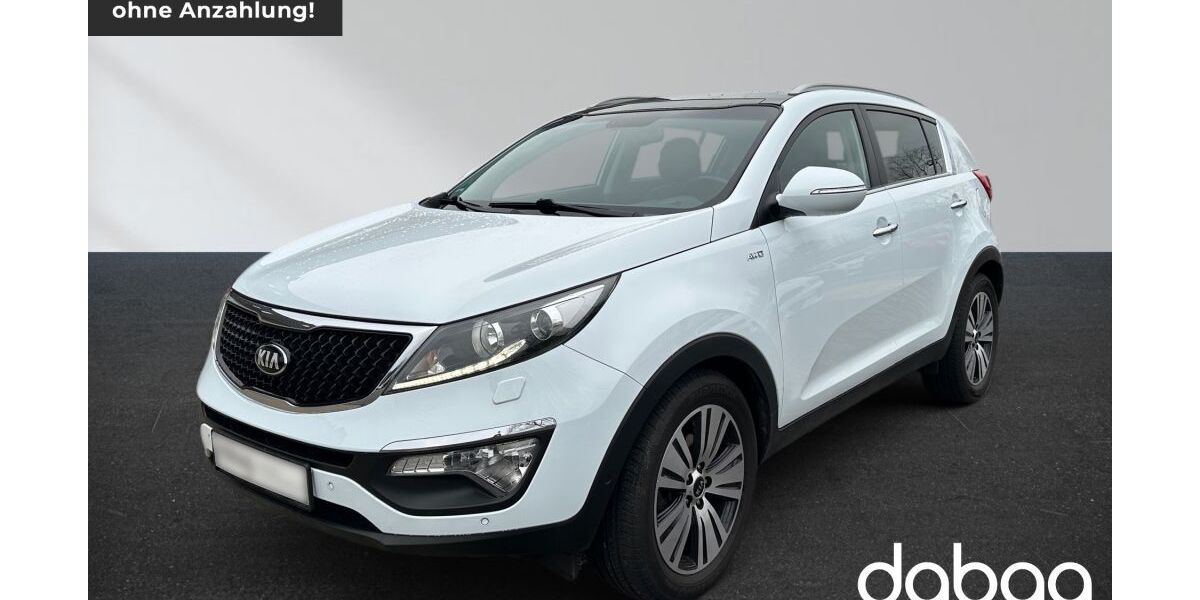 Kia Sportage 116.700 km 13.990 &euro; Oranienburg OT Germendorf 16515