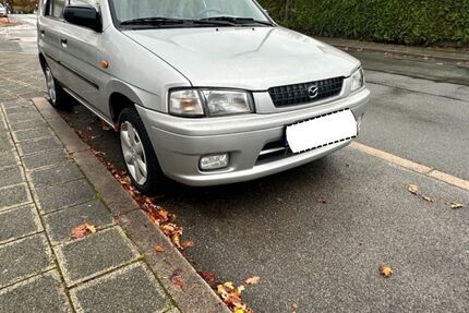 Mazda Demio 39.790 km 2.200 &euro; Nürnberg 90491