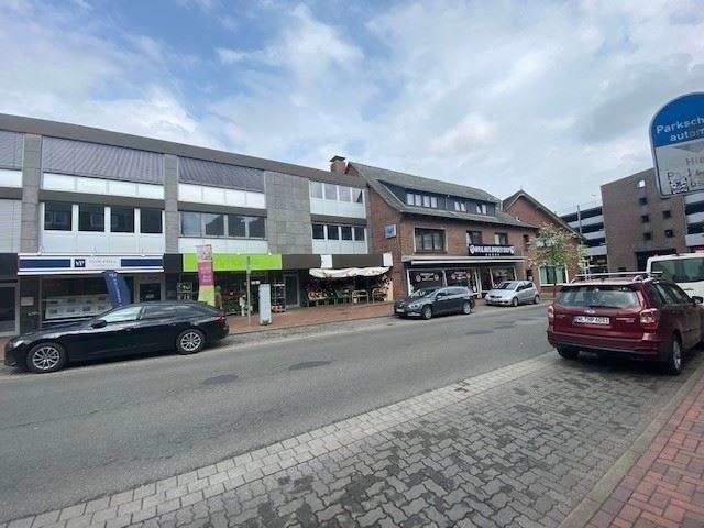 ***BUCHHOLZ-INNENSTADT***LAGERRAUMBÜRO ZU VERMIETEN*** zimmer