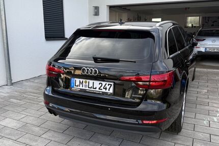 Audi A4 180.000 km 18.500 &euro; Limburg 65556