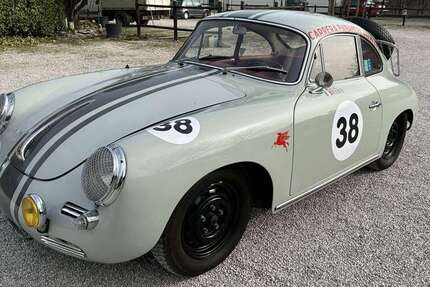 Porsche 356 57.552 km 80.000 &euro; Bösingen 78662