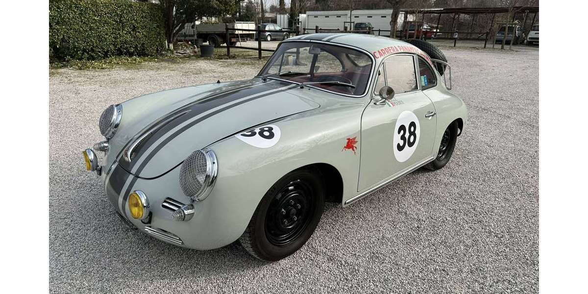 Porsche 356 57.552 km 80.000 &euro; Bösingen 78662