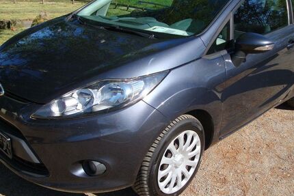 Ford Fiesta 28.200 km 6.799 &euro; Lorsch 64653