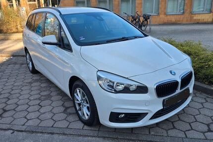 BMW 218 Gran Tourer 88.750 km 12.680 &euro; Hamburg 22589