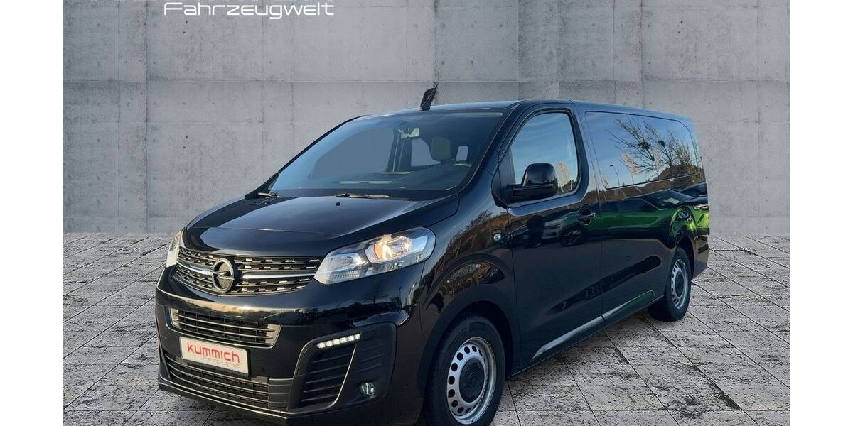 Opel Vivaro 53.300 km 28.490 &euro; Heidenheim 89520