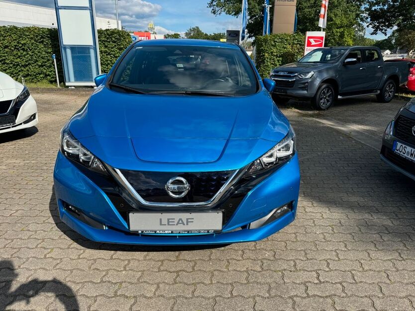 Nissan Leaf 37.487 km 16.990 € Erkner 15537