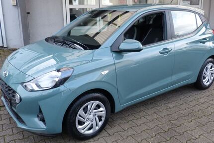 Hyundai i10 4.255 km 15.990 &euro; Stadtbergen 86391