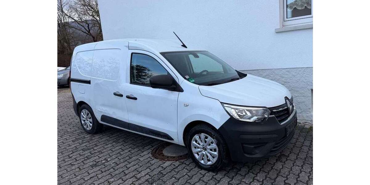 Renault Express 261.000 km 6.900 &euro; Alsbach 64665