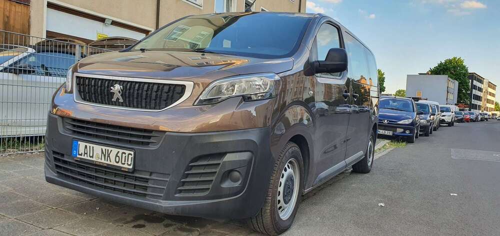 Peugeot Expert 50.000 km 12.999 € Nürnberg 90443