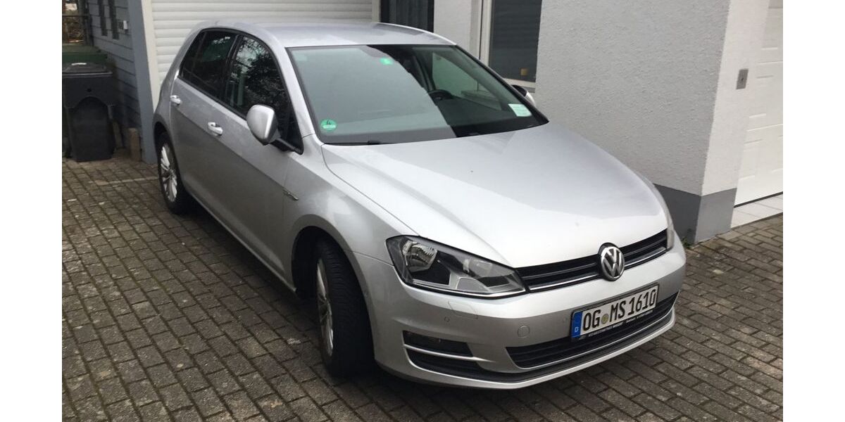 VW Golf 83.000 km 10.600 &euro; Achern 77855