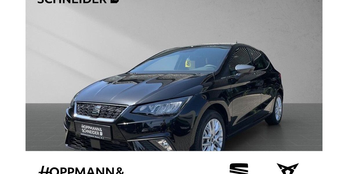 Seat Ibiza 7.672 km 18.450 &euro; Dillenburg 35683