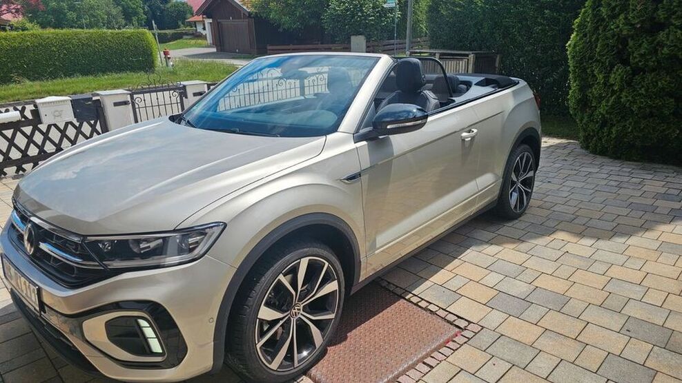 T-Roc
