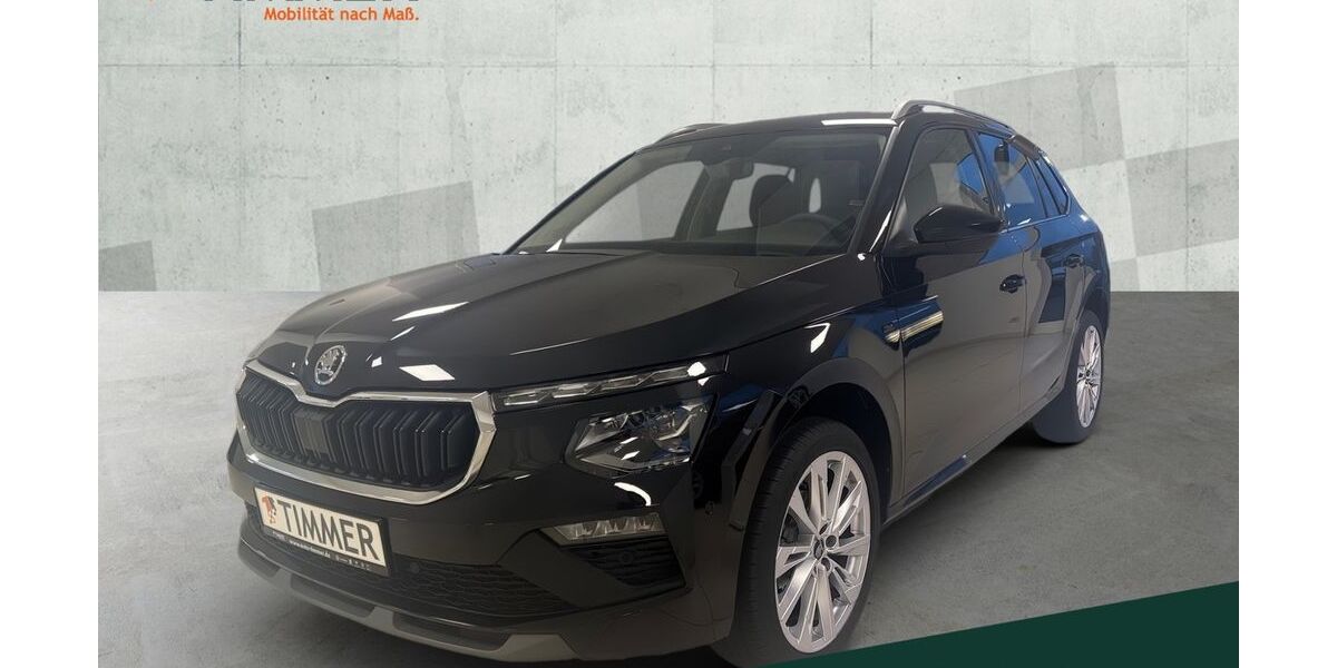 Skoda Kamiq 1.999 km 27.539 &euro; Gronau 48599
