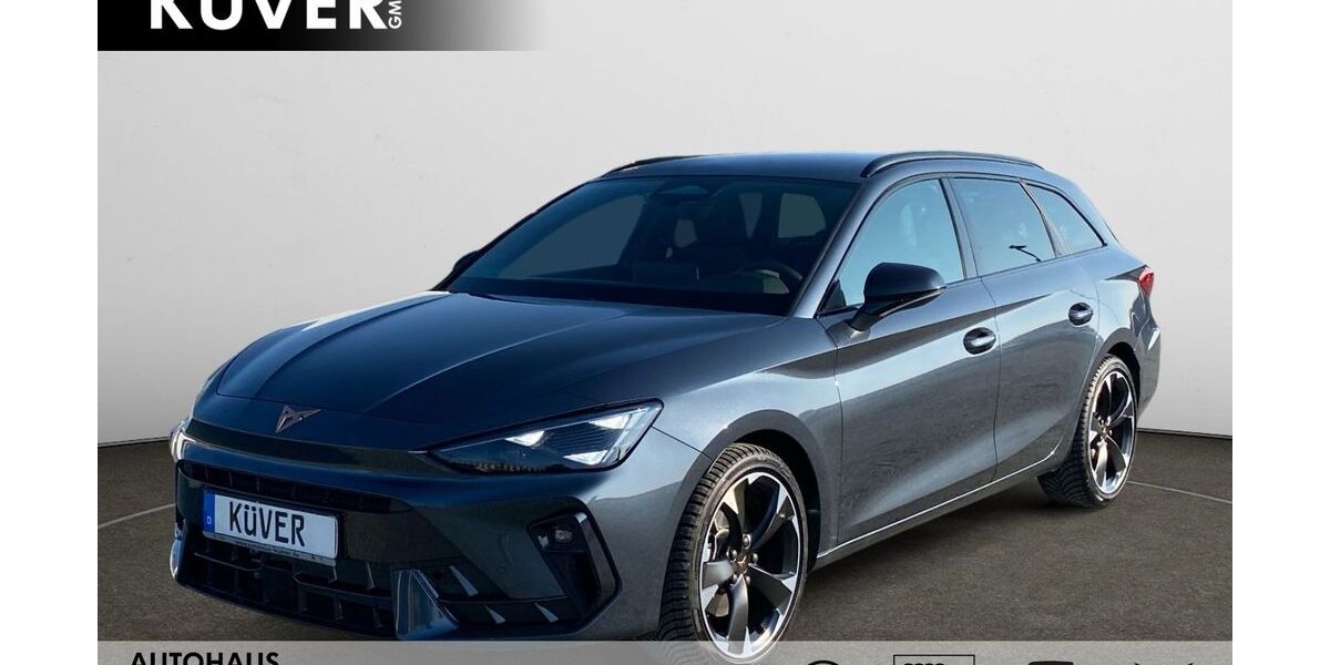 Cupra Leon 1.700 km 33.740 &euro; Hagen 27628