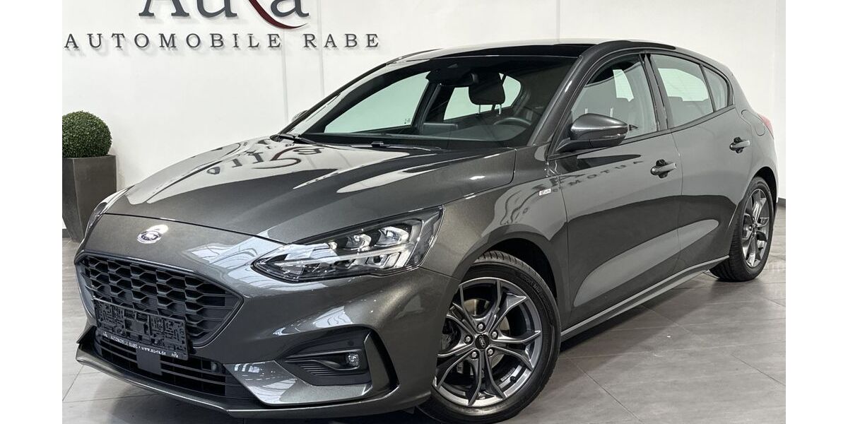 Ford Focus 56.750 km 19.989 &euro; Wardenburg 26203
