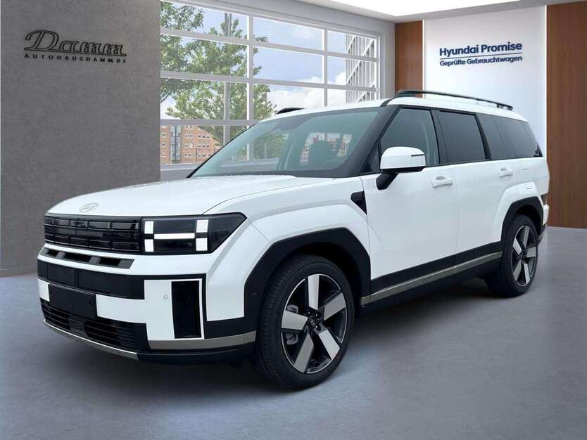 Hyundai SANTA FE 2.000 km 64.150 € Eilenburg 04838