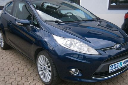 Ford Fiesta 126.000 km 5.290 € Sinzig 53489