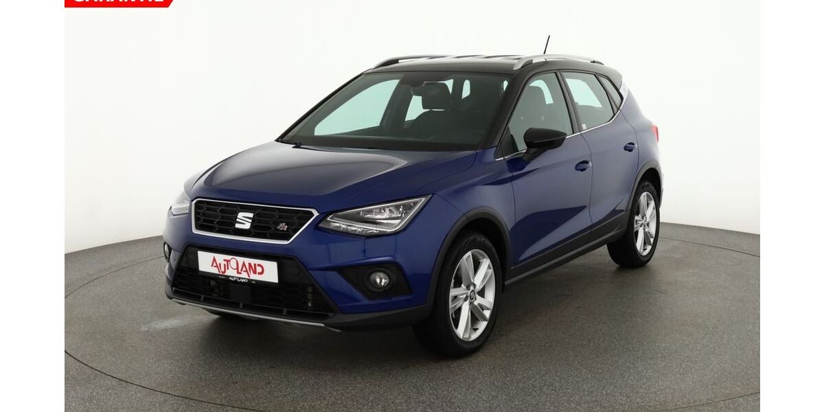 Seat Arona 87.113 km 16.990 &euro; Eisleben 06295