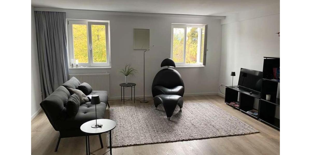 Möbilierte 1,5 Zimmer Wohnung in Sipplingen, 200m zum Bodensee 1.5 zimmer