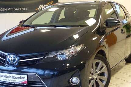Toyota Auris 130.706 km 10.692 &euro; Nordenham 26954
