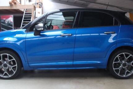 Fiat 500X 50.500 km 18.490 € Neu-Anspach 61267