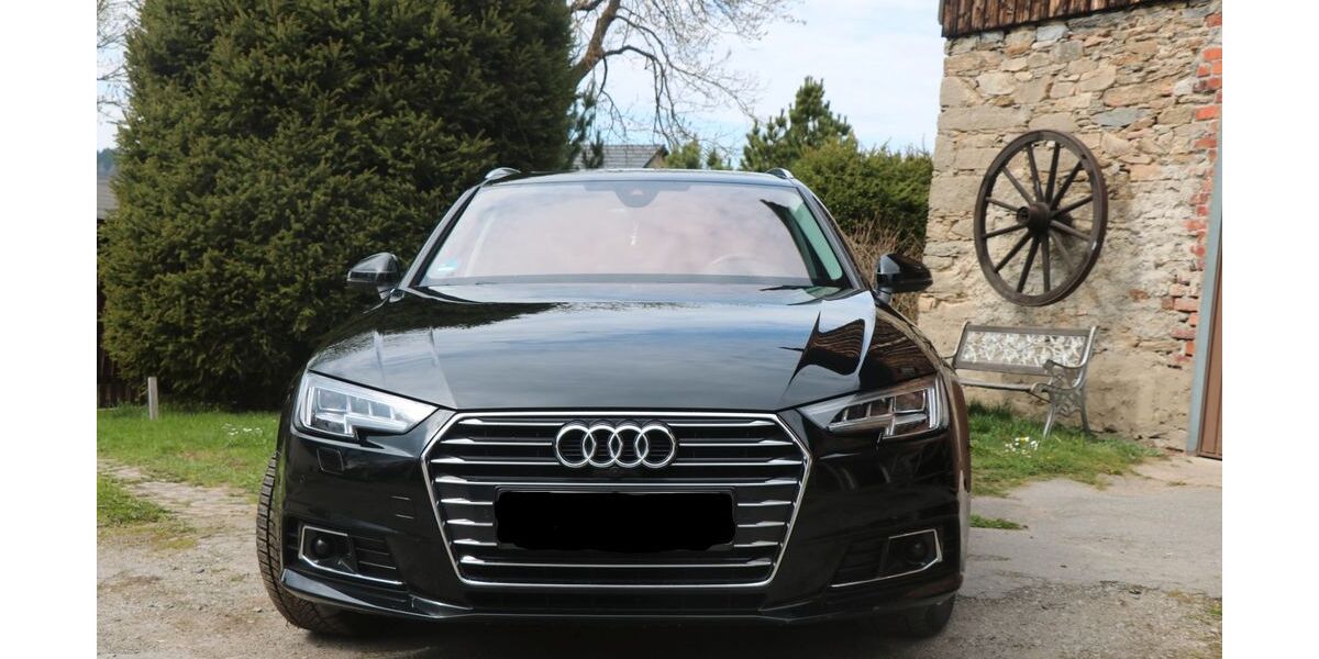 Audi A4 158.331 km 17.600 &euro; SCHLETTAU 09487