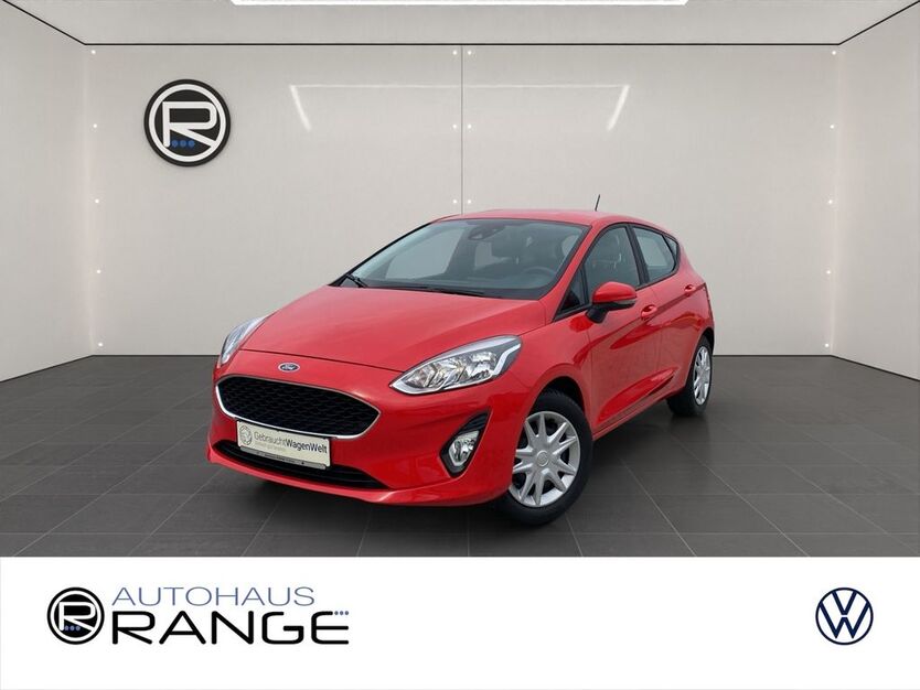 Ford Fiesta 88.649 km 9.980 € Fritzlar 34560