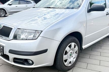 Skoda Fabia 83.000 km 2.499 &euro; Potsdam 14480